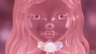 Cute Glass Doll Compilation ASMR