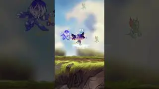 Basic Blasters Combo. Moves in the Desctription #brawlhalla #brawlhallaclips #brawlhallacombos