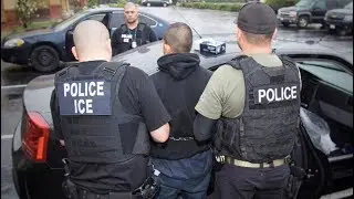Ex-CIA Interrogator Trains ICE Agents in 'Counterterrorism' as They Terrorize Immigrants