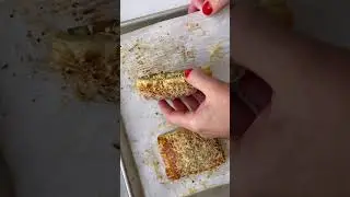 Upside down puff pastry tips