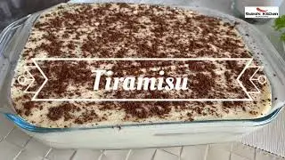 Tiramisu | Shana&rsquo;s Kitchen