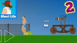 Short Life Speedrun Level 21-40 Gameplay