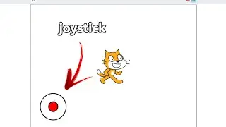 كيفيه صنع joystick بأفضل طريقة | scratch | تعليم