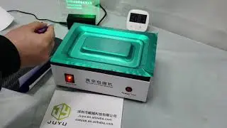 2019 New Vacuum coating machine  for mobilephone Vaccum envelope machine