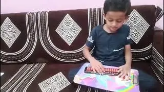 Solving Sums Using Abacus Tool Kit | Fun Learning for Kids