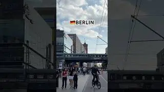 Just summer vibes in Berlin #berlin #alexanderplatz  #germany #travel #berlinsummer #berlinvibes