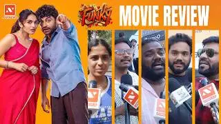 Public Talk on Vishwak Sen&rsquo;s &lsquo;FUNKY&rsquo; Movie || AnyNews #publictalk #funkymovie #vishwaksen