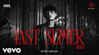 P6ICK ft. BlackHeart - CAME TOO FAR (Official Visualizer)