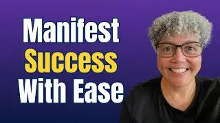The High Achievers Manifestation Blueprint For Success