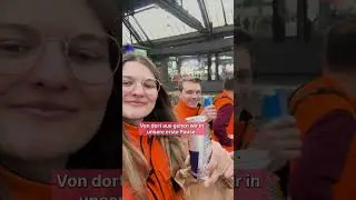 🚉👷&zwj;♀️Der Alltag als Fachfrau:mann Bahntransport bei der SBB📽💬 #loginberufsbildung #sbb #vlog #bahn
