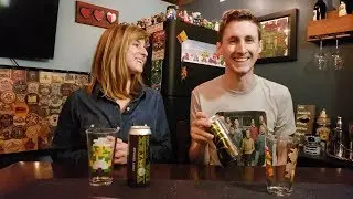 Tonight, We're Drinking! Fort George Brewery's Vortex IPA