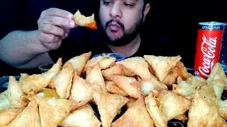 OH MY GOD 100 SAMOSA EATING CHALLENGE 