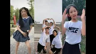 [Douyin China TikTok] Family Dance 🇨🇳 China TikTok#1