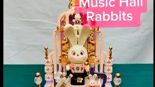 Music hall lego(Small bricks)