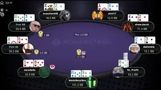 $1K Super Tuesday 28-02-2023 NL_Profit | munchenHB | daltonhb - Final Table Replay