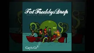 Fat Freddy's Drop - Based On A True Story (Album)