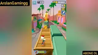10 DK'LIK GAMEPLAY Subway Surf 