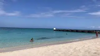 Doctor's Cave Beach