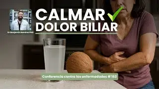 Agua de Coco  Ayuda a la Ves&iacute;cula - Conferencia Contra las Enfermedades # 163