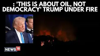 'Not for democracy, but for oil reserve': MJ Akbar on US attack on Venezuela | N18G