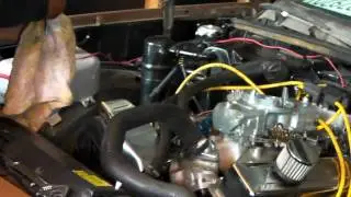 firing up the elco.MP4