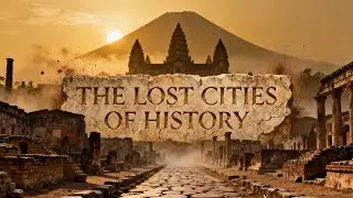 The Lost Cities of Mohenjo Daro, Pompeii & Angkor Wat Secrets They Never Told You!