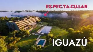 Como dormir con Vistas a las Cataratas del Iguazú ✨ - Gran Meliá Iguazú