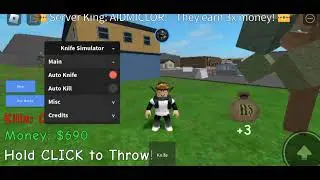 Roblox Knife Simulator Script