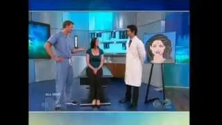 Dr Howard Liu on the Doctors Show-Hormone Acne Part 2 (After Laser)