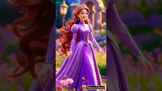 राजकुमारी और परदे के पीछे की मुस्कान | 4K | princess/Rajkumari/Moral Story @UniverseOfStories-No.1​