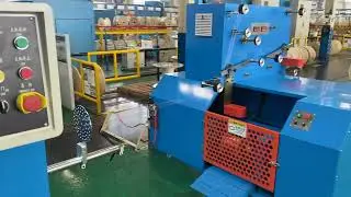 🎬 FC-654D High-Speed Twisting Machine | New Model Now in Production