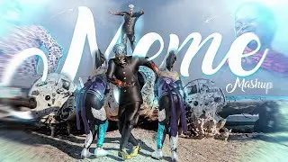 Meme Mash Up | Meme Mash Up Free Fire Beatsync Montage | @ARPITGRAPHIZ