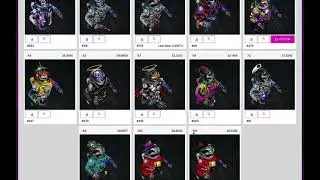 syncronauts on freshdrops