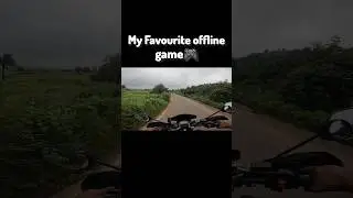 My Favourite Offline Game..#shots #reels #ride #rider #games