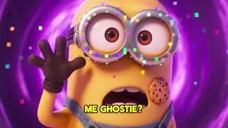 Minions vs  The Black Hole Vacuum Cleaner
