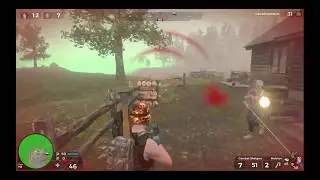 H1Z1Ps4-10Kill solo win