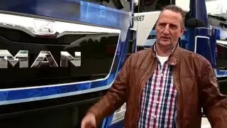 MAN EfficientLine2 bewijst zuinigheid in Challenge