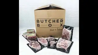 Richard Mabey Presents Patti Mabey Reviews Butcher Box!
