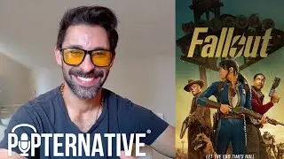 Fallout Interview: Rafi Silver talks big arcs in Season 2 on Prime Video and much more!
