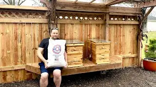 Make Sugar Syrup For Bees  Cheep ! ~ how to start beekeeping ￼