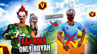 🔴[LIVE] 50 BOOYAH STREAK CHALLENGE AGAINST HACKER 🔥😰 #fflive #freefirelive #rggamer #classyfreefire