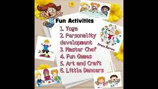 Virtual Summer Camp 2021