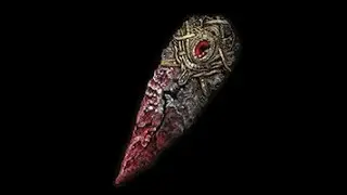 Blasphemous Claw Effect, *late game spoilers*