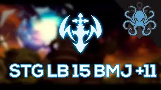 Dragon Nest NA - Inquisitor STG LB 15 BMJ +11
