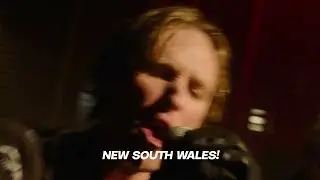 Tooheys x These New South Wales