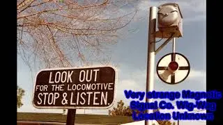 railroad crossing signal pics part 1