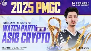 CAN TEAM INDIA QUALIFY FOR THE FINALS? PMGC WATCH PARTY WITH CRYPTO