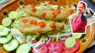 PESCADITOS FRITOS / No son como los del tianguis, est&aacute;n Mejores