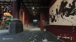 BO7 Multiplayer. Spartan enters COD