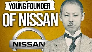 The Young Japanese Visionary Behind Nissan's Establishment - Peak Persona